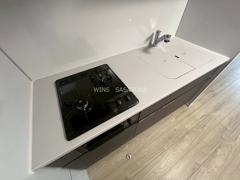 AIFLAT代々木上原 キッチン