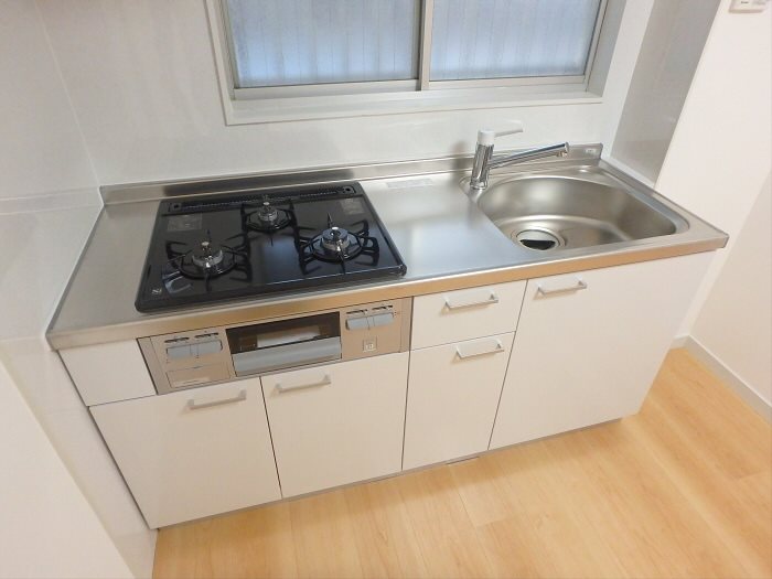 サンハイツ倉田 キッチン