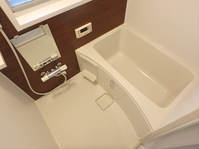 サンハイツ倉田 風呂画像