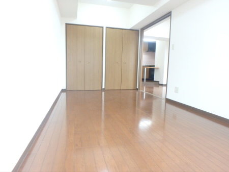 スプルースつつじヶ丘 ベッドルーム