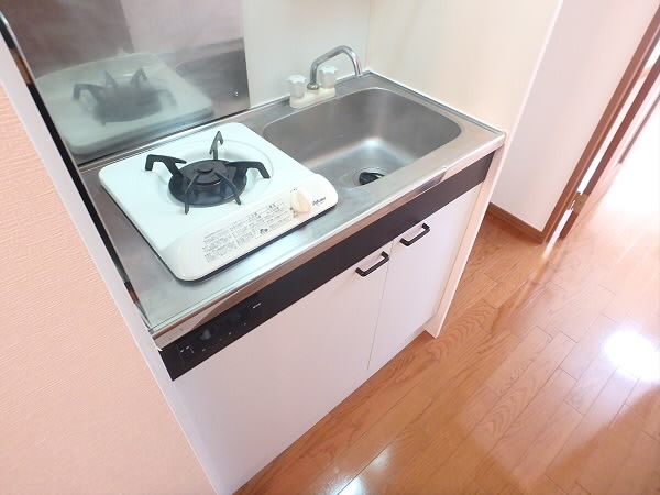 ハウス池亀1号館 キッチン