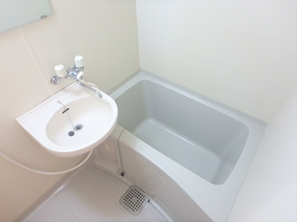 ハウス池亀1号館 風呂画像