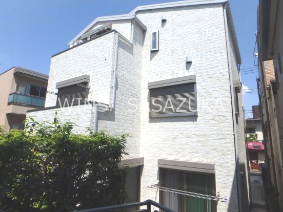 アークデュオ 外観