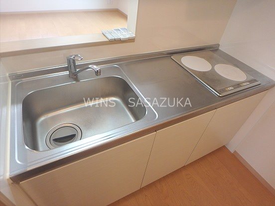 アークデュオ キッチン