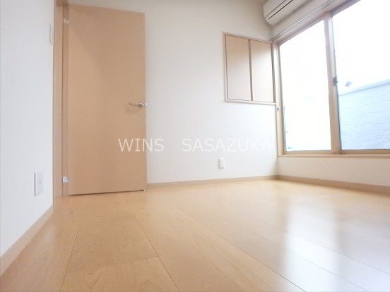 アークデュオ ベッドルーム