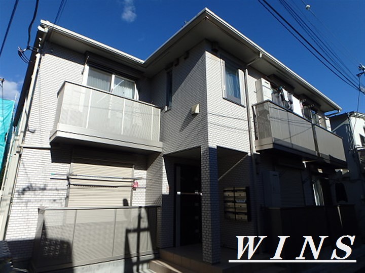 フルール大原　 外観