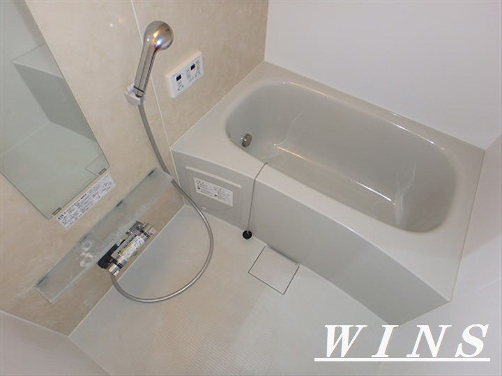 フルール大原　 風呂画像