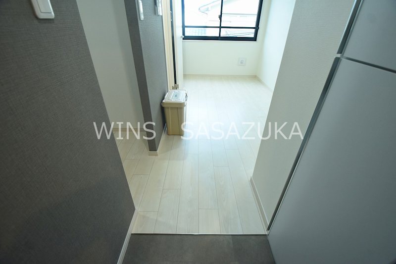 アルティローザ笹塚 玄関