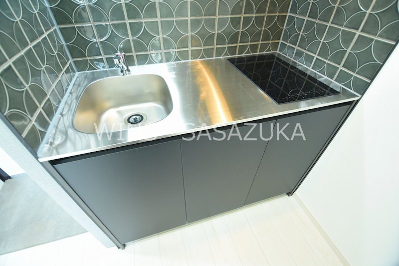 アルティローザ笹塚 キッチン