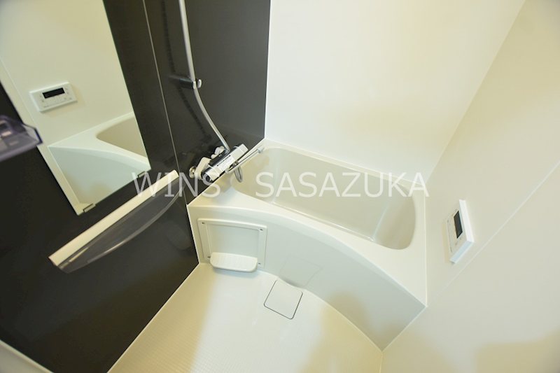 アルティローザ笹塚 風呂画像