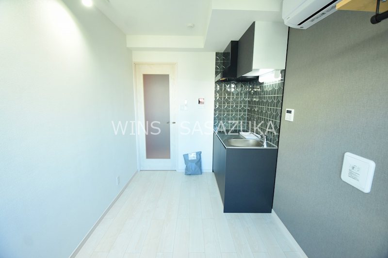 アルティローザ笹塚 ベッドルーム