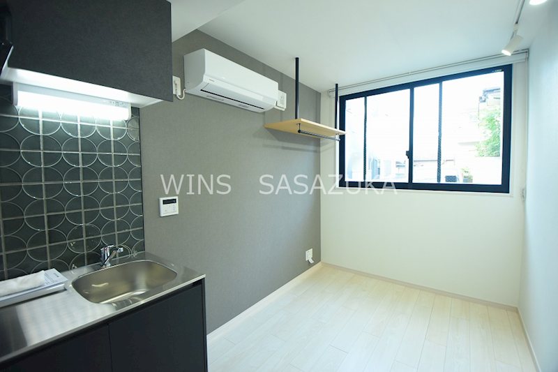 アルティローザ笹塚 リビング