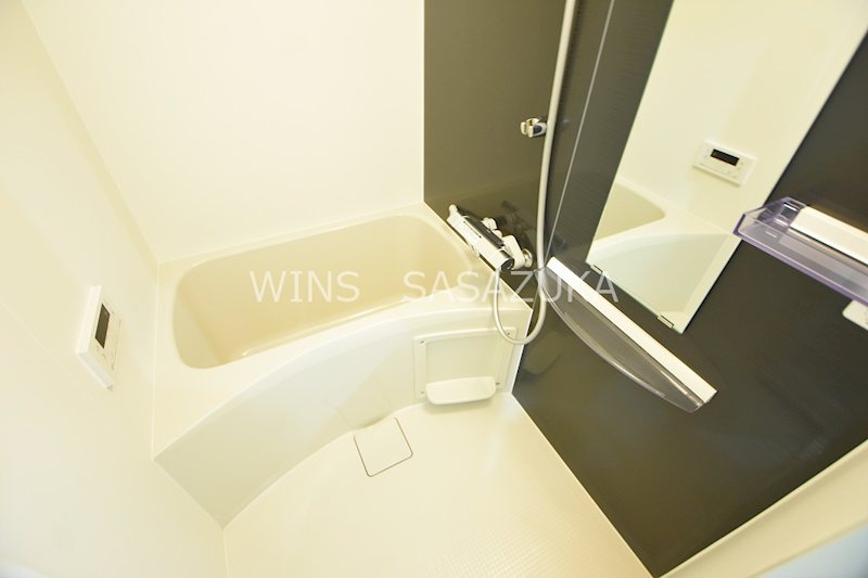 アルティローザ笹塚 風呂画像