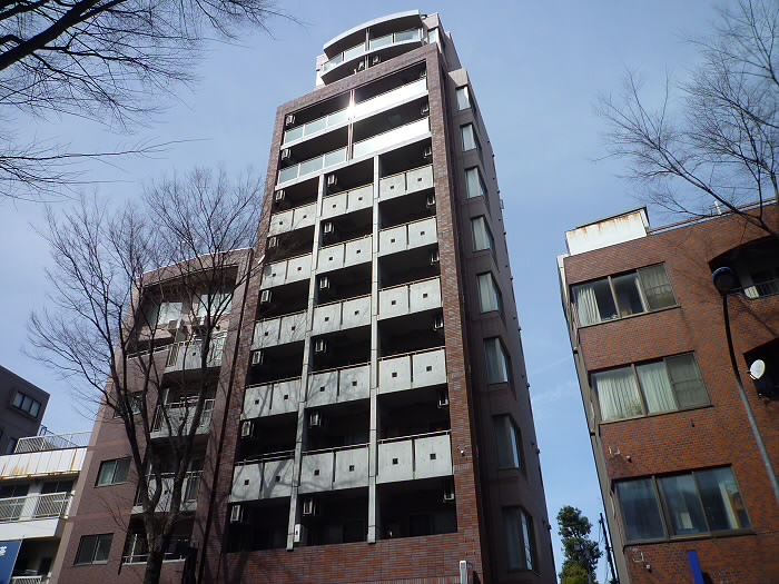 つつじヶ丘エクセルハイツⅣ 902号室 外観