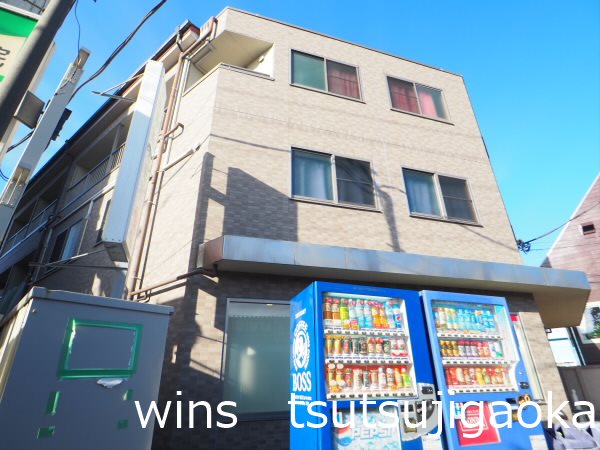 トービル柴崎 外観