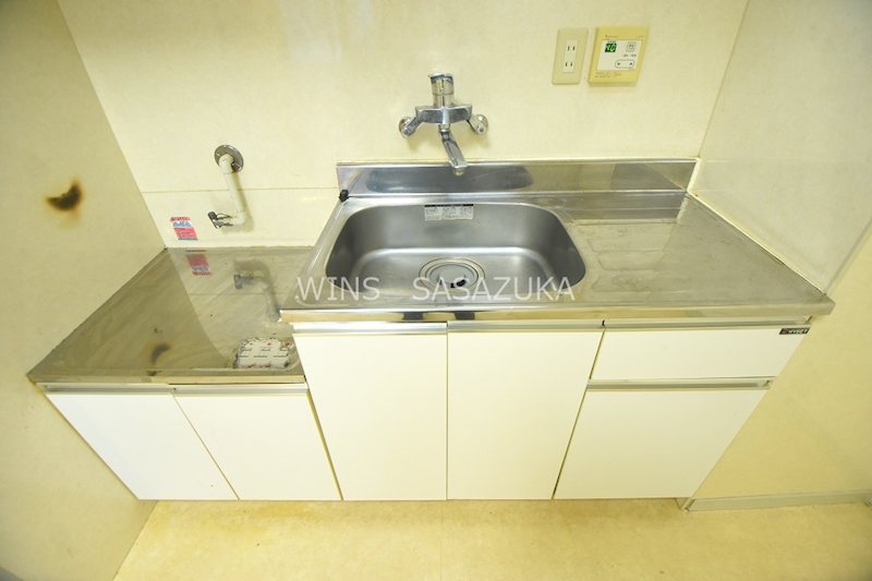 千葉ビル キッチン