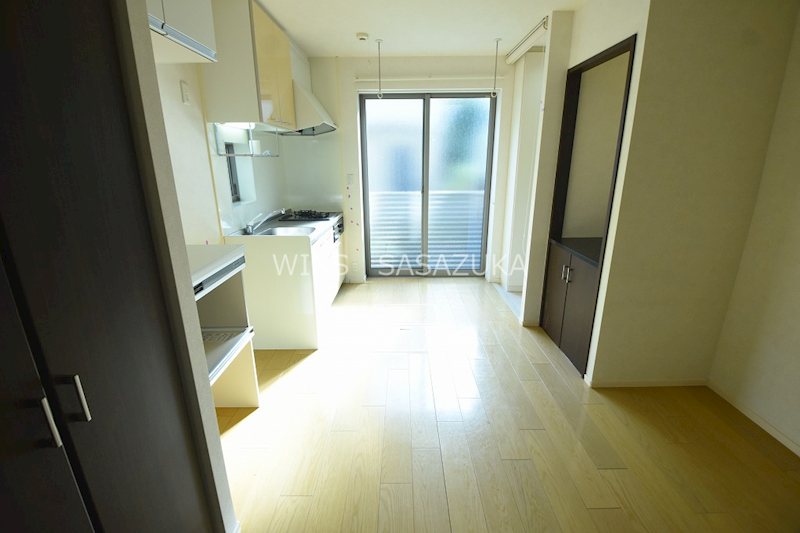 Louis南台 リビング