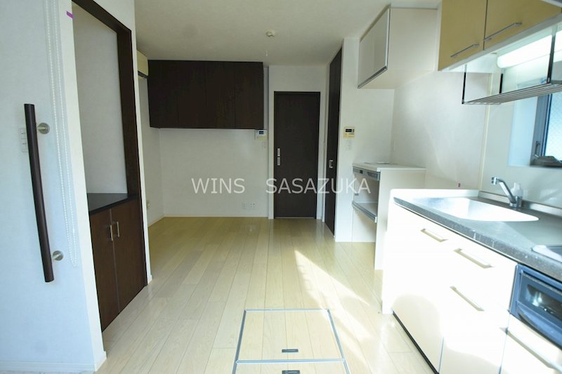 Louis南台 ベッドルーム