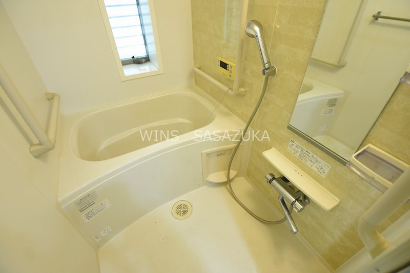 Louis南台 風呂画像