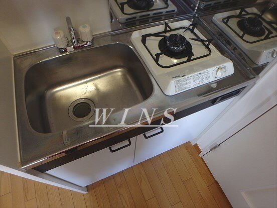 第三メゾンクボタ キッチン