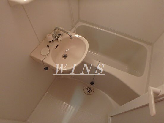 第三メゾンクボタ 風呂画像