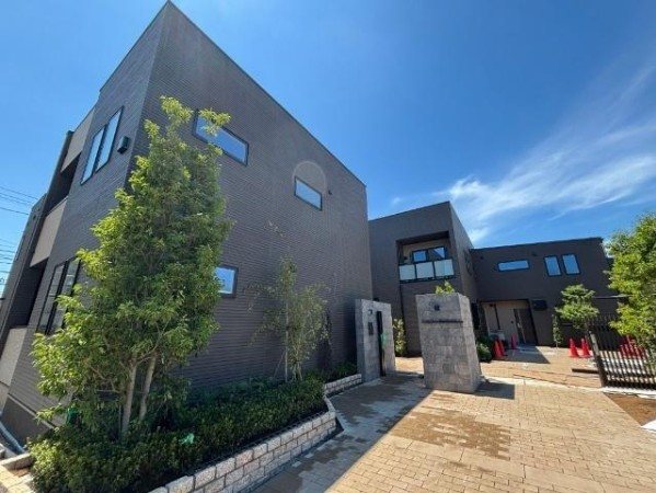 GRAN　GATE　RESIDENCE（グランゲートレジデンス） 外観