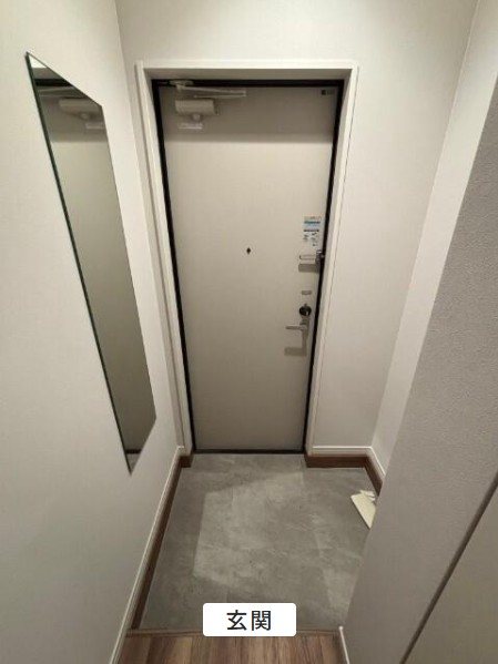 GRAN　GATE　RESIDENCE（グランゲートレジデンス） 玄関