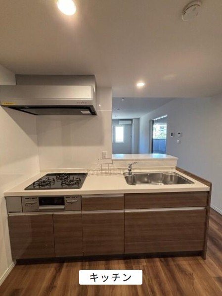 GRAN　GATE　RESIDENCE（グランゲートレジデンス） キッチン