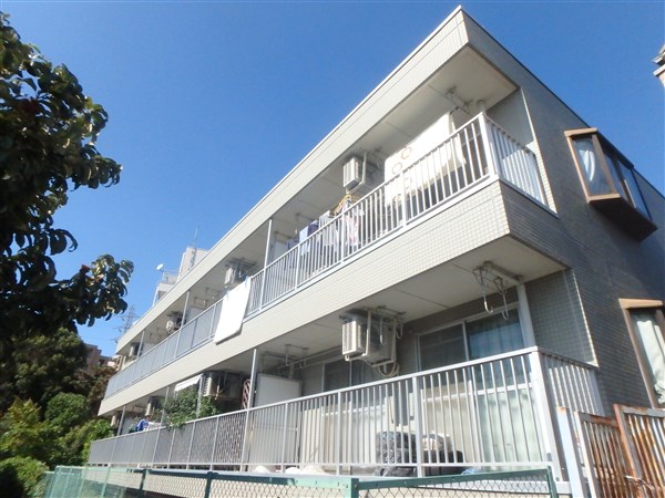 グリーンアベニュー B107号室 外観