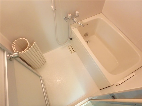 グリーンアベニュー 風呂画像