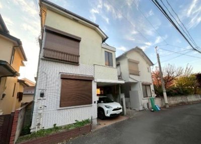 上祖師谷2丁目戸建 外観