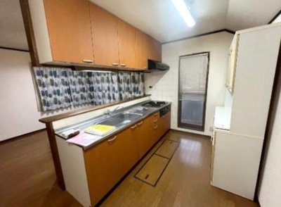 上祖師谷2丁目戸建 キッチン