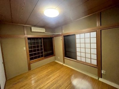 上祖師谷2丁目戸建 ベッドルーム