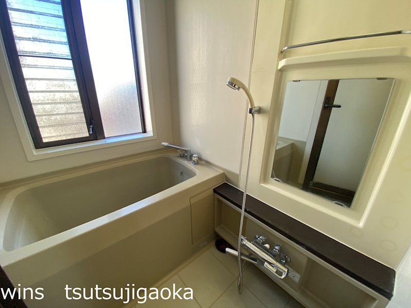 上祖師谷2丁目戸建 風呂画像