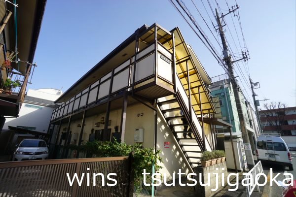 ハイツY 103号室 外観