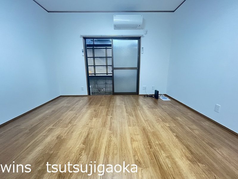 ハイツY  リビング