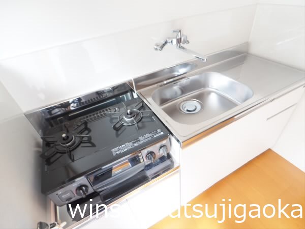 ハイツY キッチン