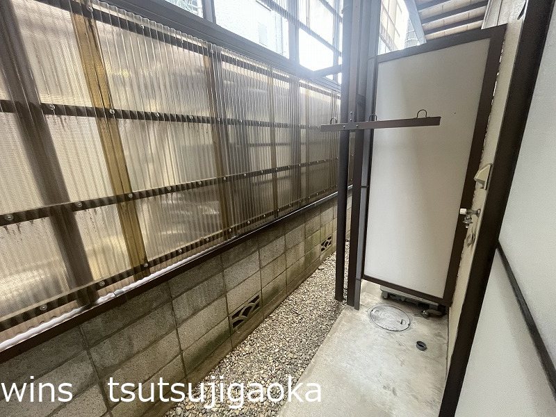 ハイツY  ベランダ