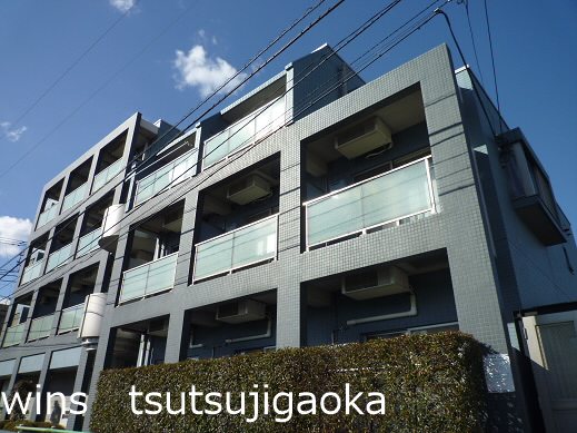 ウィステリア仙川Ⅱ 110号室 外観