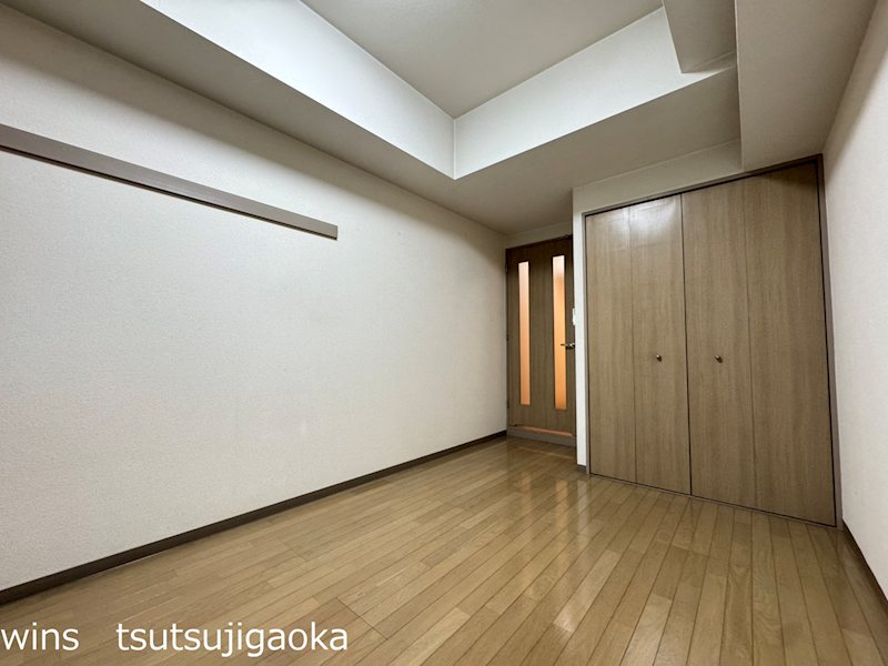 スプルースつつじヶ丘 リビング