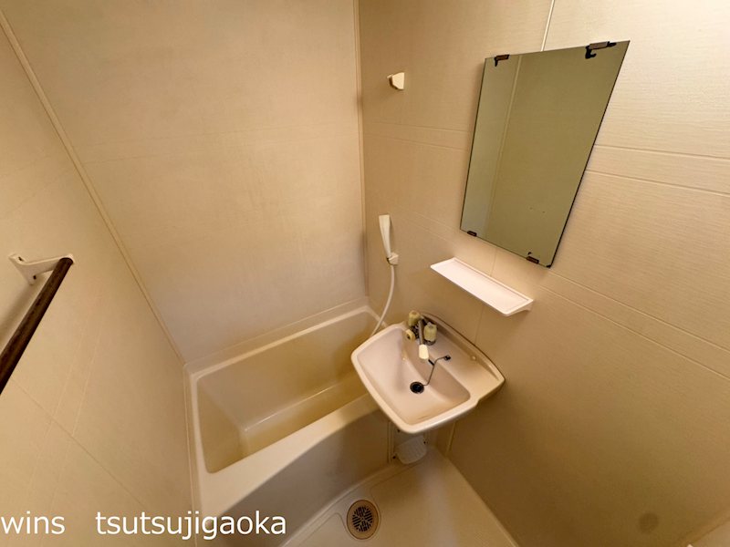 スプルースつつじヶ丘 風呂画像