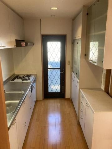 粕谷3丁目戸建（定期借家） キッチン