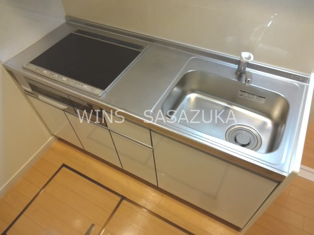 Ｋハイツ キッチン