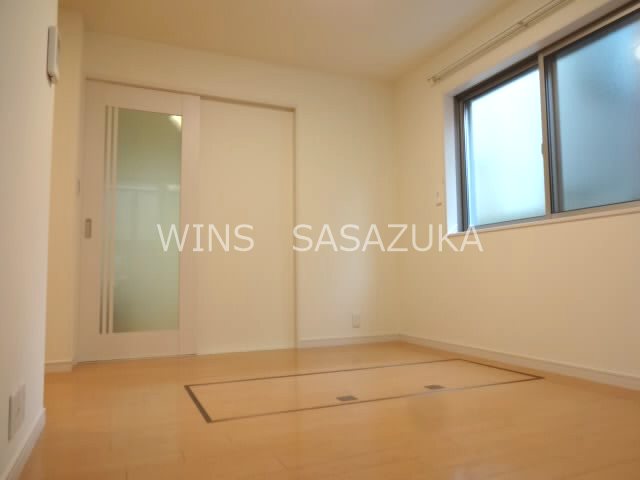 Ｋハイツ ベッドルーム