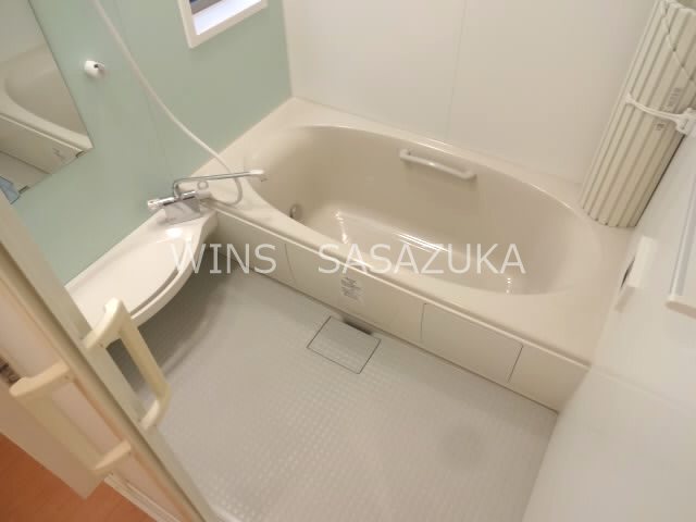 Ｋハイツ 風呂画像