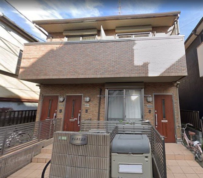 オルキス北沢 外観