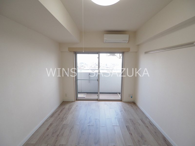 グランド・ガーラ代田橋 リビング