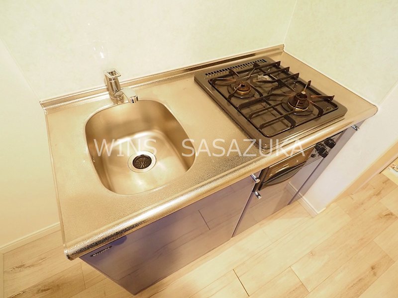 グランド・ガーラ代田橋 キッチン