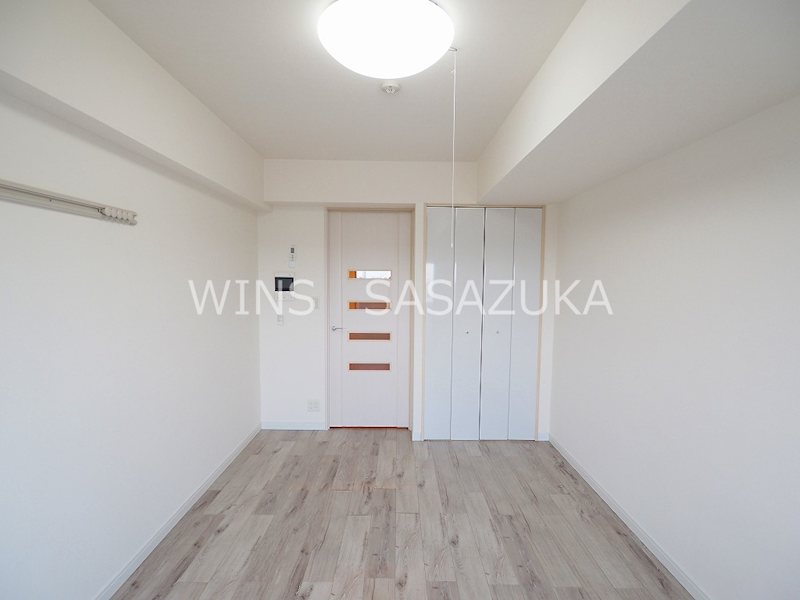 グランド・ガーラ代田橋 ベッドルーム