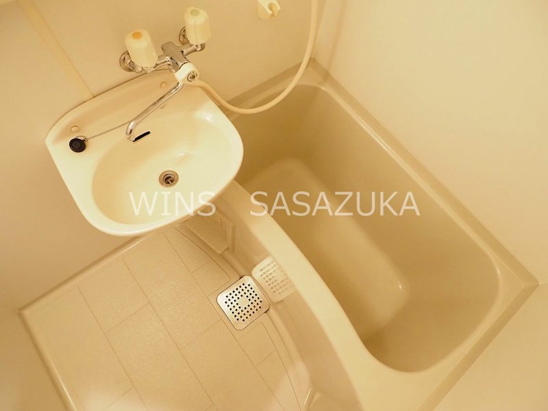 グランド・ガーラ代田橋 風呂画像